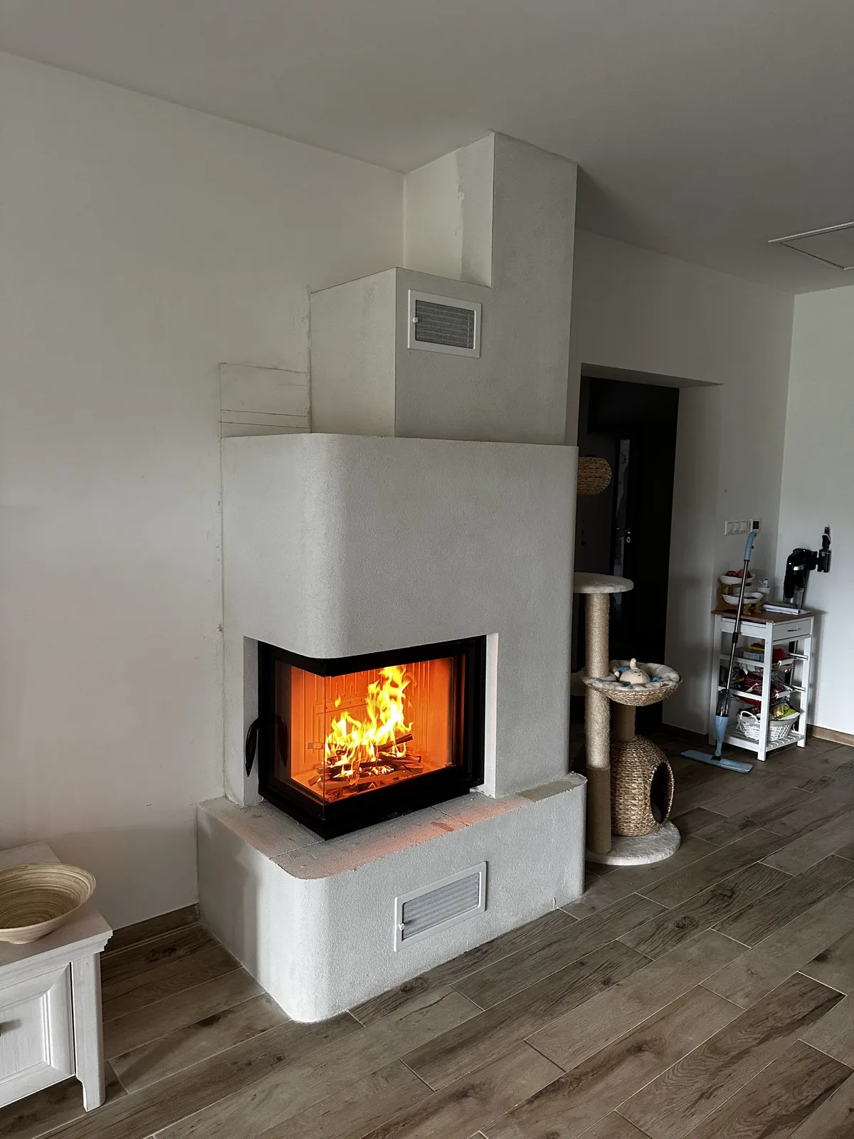 Klasická realizácia krbu 6 – Krby Uváček